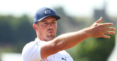 Bryson DeChambeau reaches unwanted milestone as LIV stars feel effects of world rankings