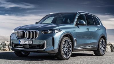 2024 BMW X5 And X6 Debut With Mild-Hybrid Engines And 483 HP PHEV