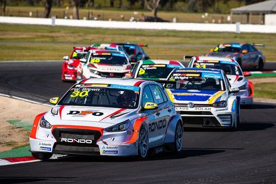 Winton added to TCR Australia schedule