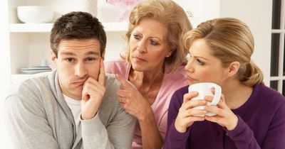 'Livid' husband books hotel after in-laws refuse to let him sleep next to wife in their home