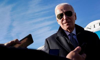 Bullish Biden hails achievements in combative union address – as it happened