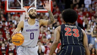 Northwestern basketball is in a big jam — and that’s a very good thing