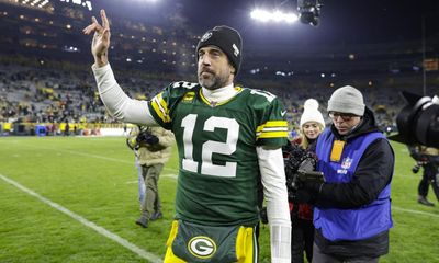 Aaron Rodgers will mull NFL future during four-day ‘darkness retreat’