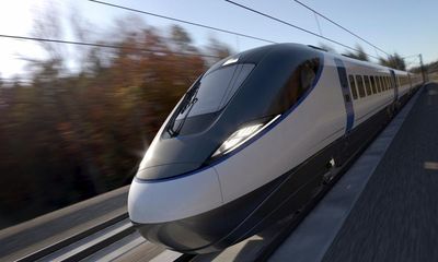 HS2: ministers to cut services and speeds to drive down costs, reports say