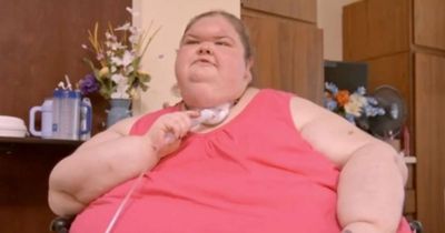 1000-lb Sisters star Tammy Slaton loses whopping 13 stone ahead of life changing surgery
