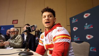 Chiefs’ Patrick Mahomes: I thought I was atop Bears’ QB list in 2017