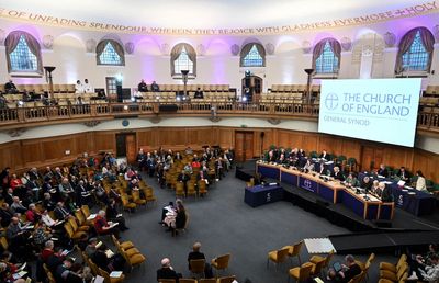 Church of England considering alternatives to calling God ‘he’