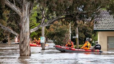 Greens push for new inquiry into Maribyrnong floods as Melbourne Water's review hits a snag