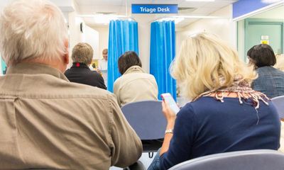 NHS waiting lists in England unlikely to fall in 2023, research suggests