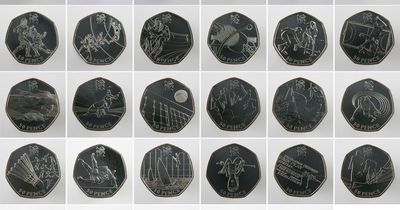 It's time to check whether you could own a 50p piece worth £150