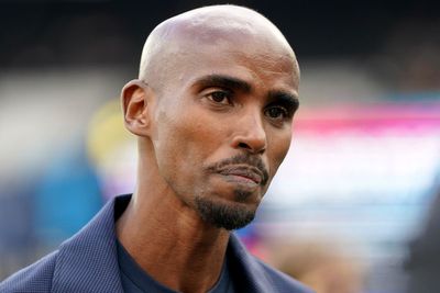 Sir Mo Farah ‘honoured’ to be Patron of leading modern slavery research centre