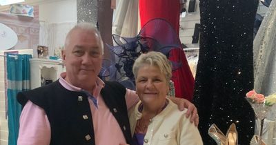 Ayrshire couple's wedding empire - with dresses up to size 36 - to open new store