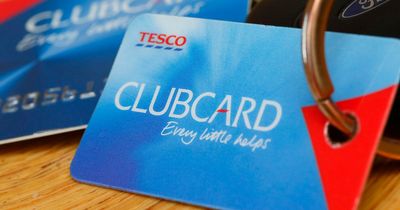 Tesco shoppers warned to act now or lose Clubcard points