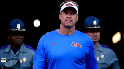 Lane Kiffin Touts Son’s Football Skills, Reveals His Top Five Schools