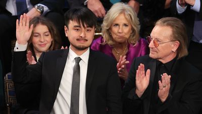 Biden's State of the Union guests include Bono, Tyre Nichols' parents and more