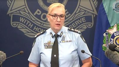 More children in Queensland watch houses, but most for 'extraordinarily serious' offences, police commissioner says