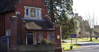 Epsom College closes as police begin to investigate 'possible murder-suicide'