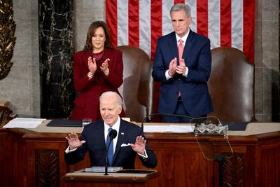 State of the Union: Read Joe Biden’s full address