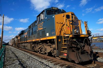 In a first, some CSX railroad workers to get paid sick time
