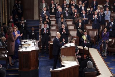 Read President Biden's State of the Union speech