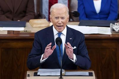 State of Union: US is ‘unbowed, unbroken’, Joe Biden says