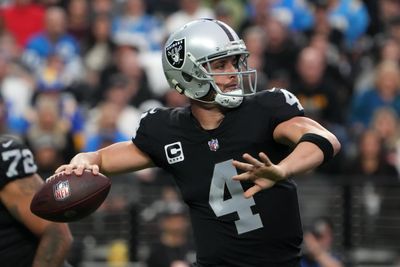 What would a Saints-Raiders Derek Carr trade look like?