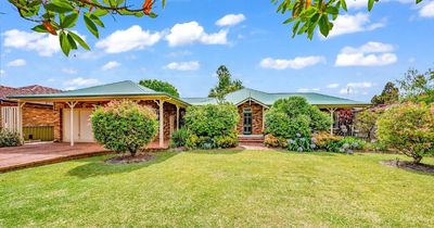 Under the hammer: Double block brings in huge auction result