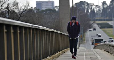 Canberra records coolest year since 1996 with more rain on the way