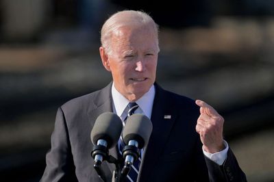 More people say they're worse off under Joe Biden than any president in 37 years