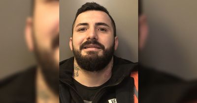 Van driver was carrying 20 bin bags filled with cannabis