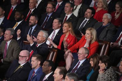 Biden’s State of the Union turns into a rowdy back-and-forth - Roll Call