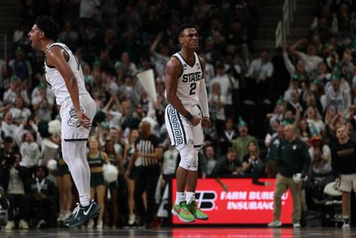 Gallery: Best pictures from Michigan State basketball’s dramatic home win over Maryland
