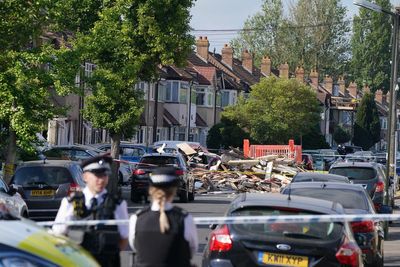 Residents from scene of south London’s fatal explosion still in hotels six months later