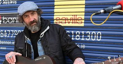 Dublin busker 'very uncomfortable' after swapping Henry Street to perform on Grafton Street