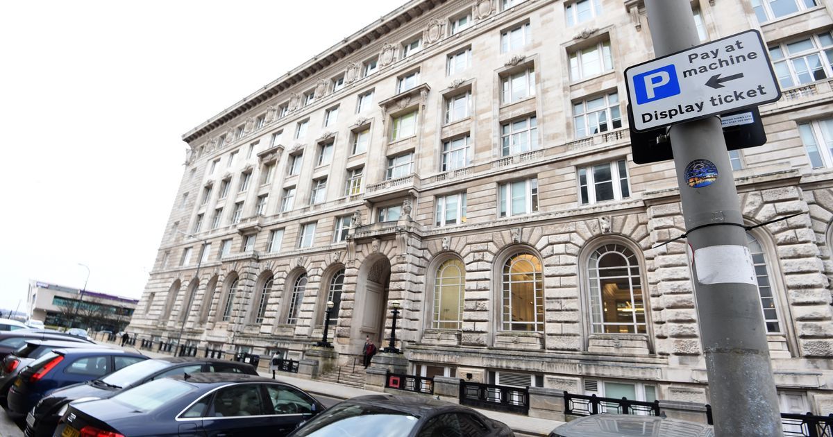 14 Liverpool politicians had parking fines cancelled…