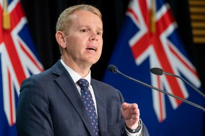 New Zealand's new leader Hipkins cuts many contentious plans