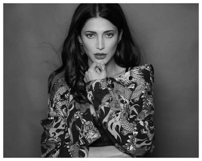 Shruti Haasan shares that 2012 was not a great year for her; says she wishes to go back in time and give herself 'a giant hug'