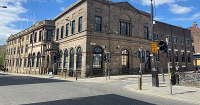 PlayStation game developer moves into historic former city library