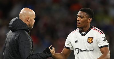 Manchester United 'eye' Erik ten Hag favourite as Anthony Martial replacement and more transfer rumours