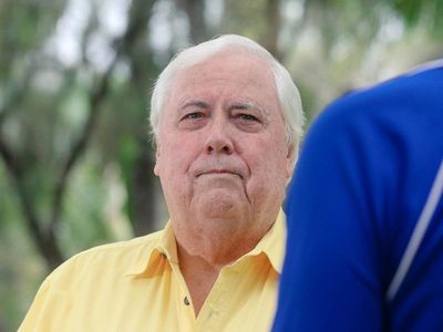 Clive Palmer's Queensland coal project rejected
