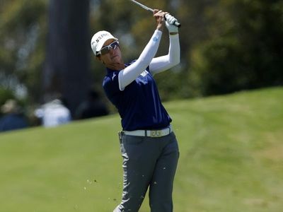 Karrie Webb ready to contend again at the Vic Open