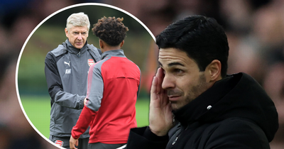 Arsene Wenger can hand Mikel Arteta solution to right-back variety with Arsenal throwback pick