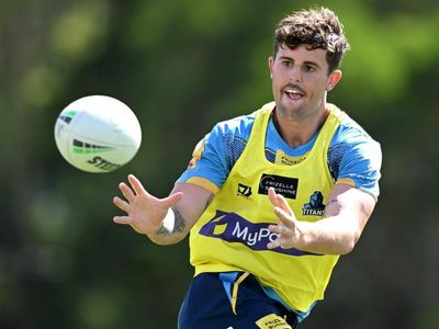 'I see that as my jersey': Titans' Sexton wants No.7