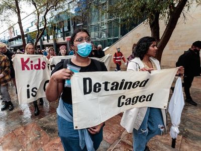 Legal dispute over youth detention class action