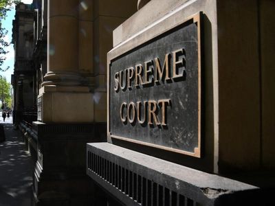 Home intruder raped, beaten before he died, court told