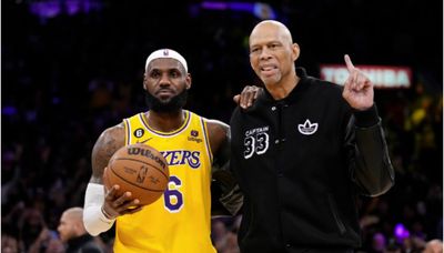 Lakers star LeBron James becomes NBA’s all-time leading scorer