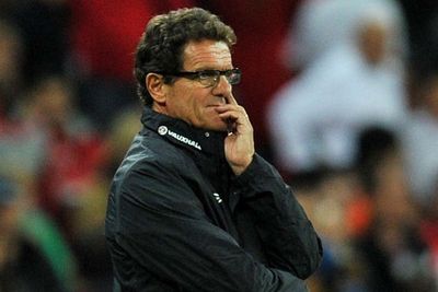 On this day in 2012: England boss Fabio Capello resigns over captaincy decision