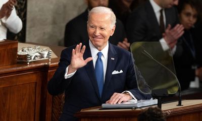 Biden’s State of the Union unofficially kicked off his re-election campaign