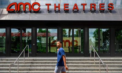 ‘Not a good look’: backlash as AMC theaters prepare to charge more for good seats