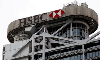 UK MPs and peers find HSBC complicit in Hong Kong human rights abuses